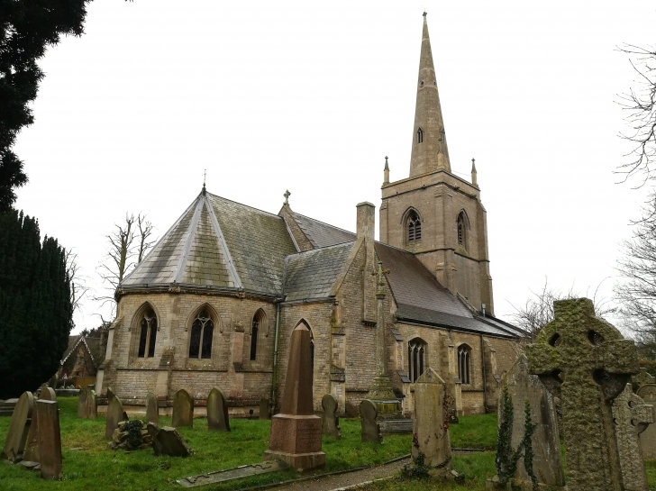 St Botolphs quarrington