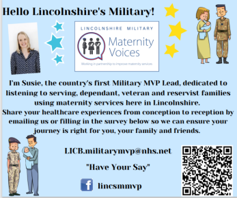 Military Maternity