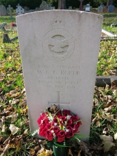 Roper War Grave