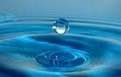 baptism water